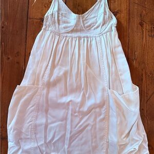 Wilfred White Dress